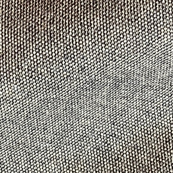 Zara Man Size 34 Work Outfit Trousers Brown Tweed Skinny Leg Casual Dressy Trend - Picture 7 of 10